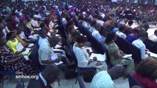 David Ibiyeomie - Wisdom for living part 1