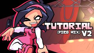 Cover art for Friday Night Funkin' Mod Tutorial (Pico mix)