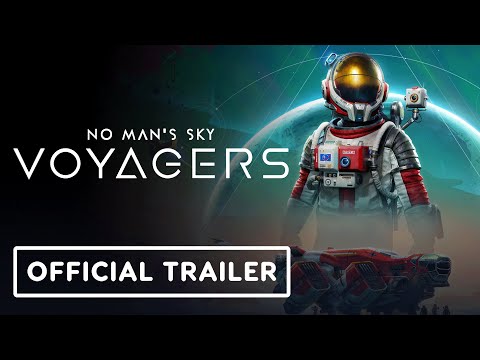 No Man's Sky: Voyagers - Official Update 6.0 Trailer