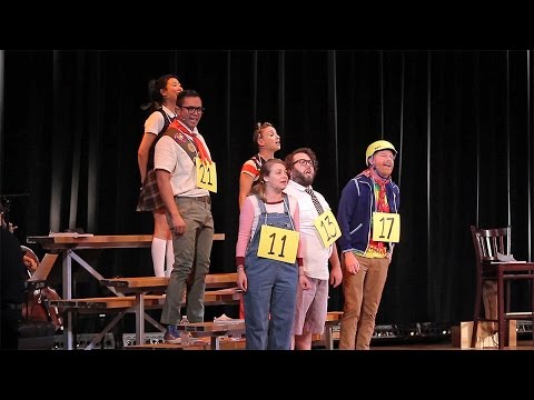 EXCLUSIVE: Highlights From the Spelling Bee Original Cast Reunion Concert