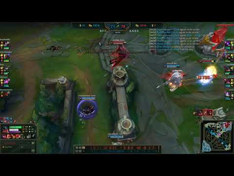 1000 AD Aatrox in URF