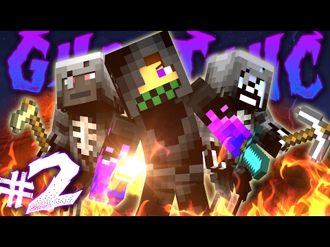 RAGA DIAMANTI! DIAMANTI!! - Minecraft GHOST UHC ITA EP.2 W/Pepo3393 Metano007 [TRIPLA FACECAM]