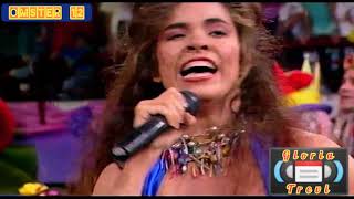 Gloria Trevi Tu Angel De La Guarda (Remastered) En Vivo PNYMNTC 1992 HD