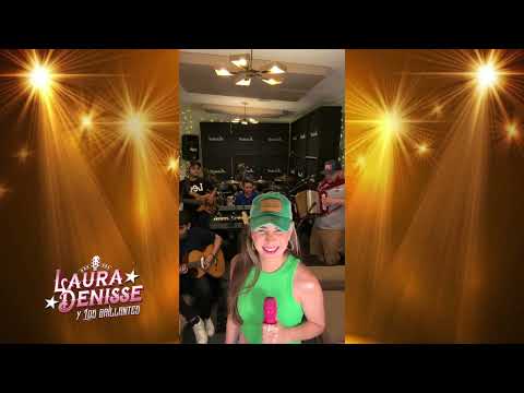 SOY DE SAN LUIS - Laura Denisse y Los Brillantes (Texas Tornados Cover)