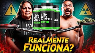 Lift Detox Black/ Veja antes de comprar