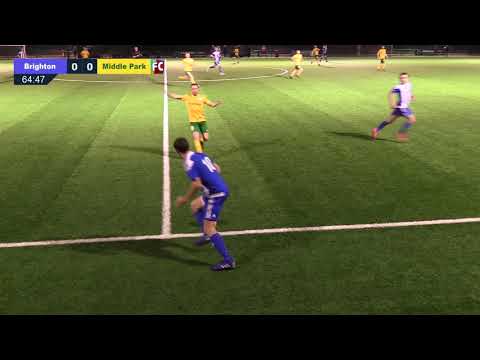 2019 State 3 SE, Rd 19 - Brighton v Middle Park