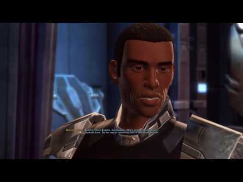 SWTOR: Sith Warrior Storyline & Gameplay Pt. 1 [Prologue / Korriban]