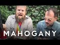 Les Savy Fav - Let's Get Out Of Here (Korg Version) | Mahogany Session