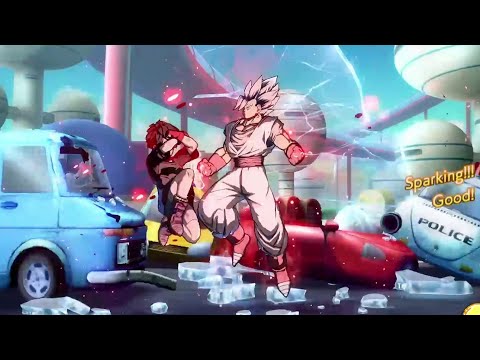 DBFZ Videl Got Deleted ❌