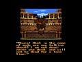 World Heroes 2 Shura Ending
