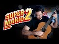 Super Mario 2 The HARDEST Classical Guitar Piece TVonGuitar