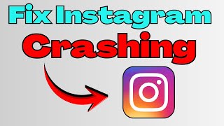 Fix Instagram Crashing on Android | 100% Work! ✅