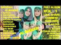 Qasidah ALMANAR Full Album Vol 1 Ka Bah Ashobiyah Pagi Dan Senja Bagaikan Bunga