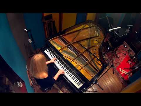 Eleonora Teplukhina - Waltz (composed by Sergey Stelmah)