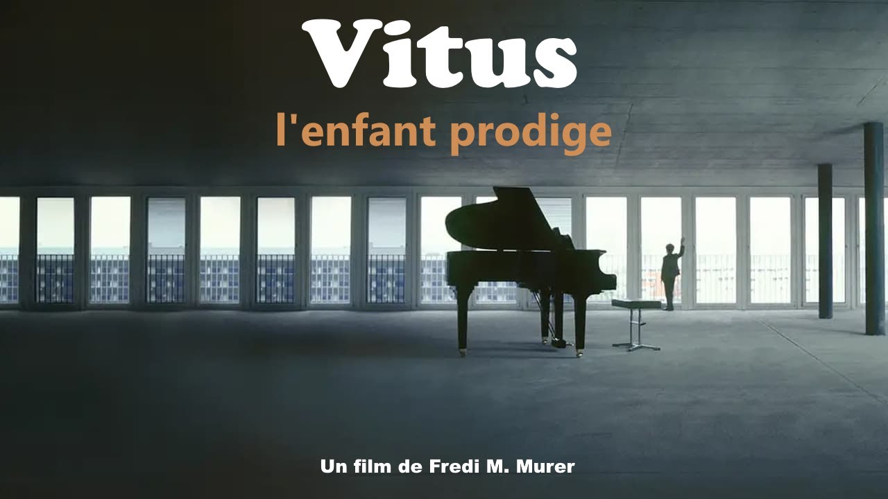 Miniature de la vidéo Vitus, l'enfant prodige - bande annonce vf du film Vitus, l'enfant prodige