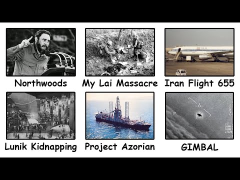 The Most Insane CIA Declassified Secrets Ever That Shocked The World