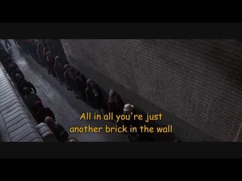 Pink Floyd-Another Brick In The Wall (HQ)