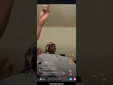 Dre Hughes getting abused by girlfriend 🤦🏽‍♂️