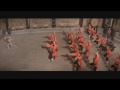 The Shaolin 18 Buddha Attack