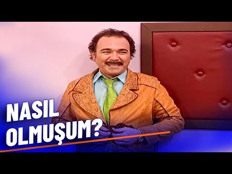 Karşınızda moda ikonu var - Burhan Altıntop