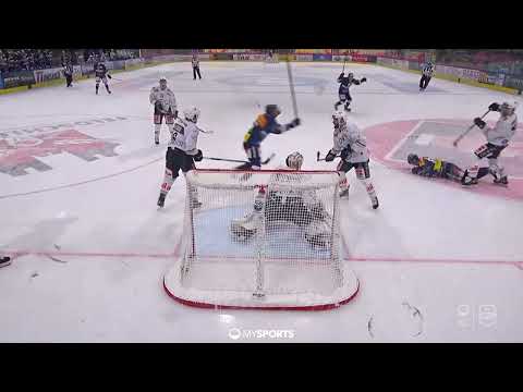 03.11.2023 HCAP - HCL 5-4 Highlights