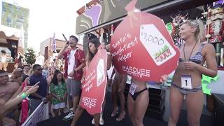 Xmas in July at Marquee Dayclub