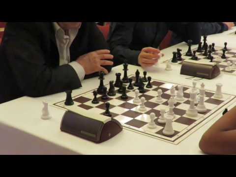 2017-03-02 Nihal Sarin - Kakageldyev, Amanmurad Aeroflot blitz