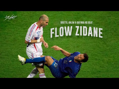 Bruttu - Flow Zidane ft. Balim (Prod. Rafinha No Beat)