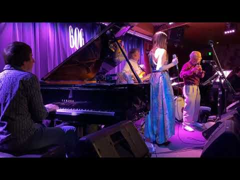 Drum solo by Nic France of Samara