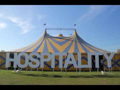 Hospitality In The Park 2016 After Movie