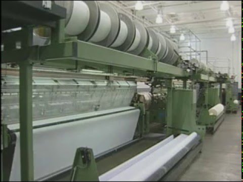 Sweater manufacturing/ knit fundamentals