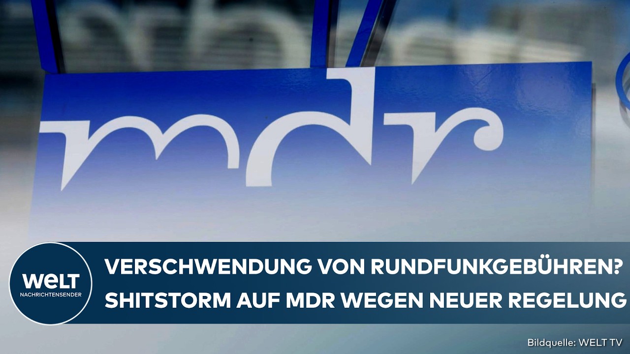 ÖRR: MDR zahlt auch ohne geleistete Arbeit? Diese neue Regelung sorgt für massive Kritik