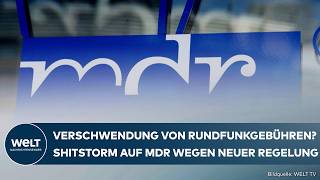 ÖRR: MDR zahlt auch ohne geleistete Arbeit? Diese neue Regelung sorgt 