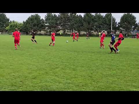 Skrót meczu - Płomień Wisznia Mała vs Vamos Wrocław 06.10.2024