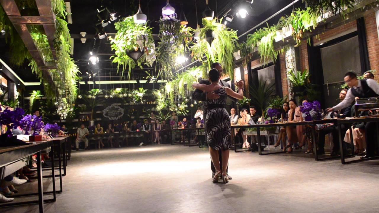 Frank Obregon y Jenny Gil Bailan Derrotado en Beijing - China