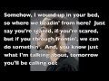 J. Cole - In the Morning (feat. Drake) [Lyric Video ...