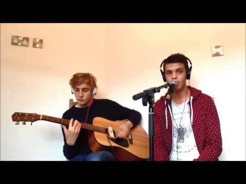 John Newman - Love Me Again (Cover by Jacob Wellfair and Spencer Rees)