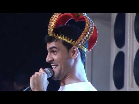 Mc Creu - Tipo Rei - Top Furacão 2000