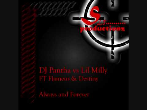 Dj pantha-always and forever.wmv