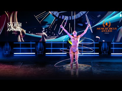 Salieri Circus Award 2024 - Alexandra Malter