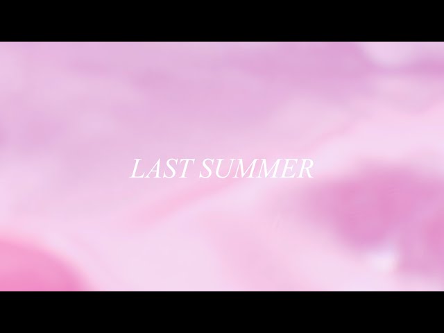 Hate You, Love You-Summer: in a nutshell (taylor's version)