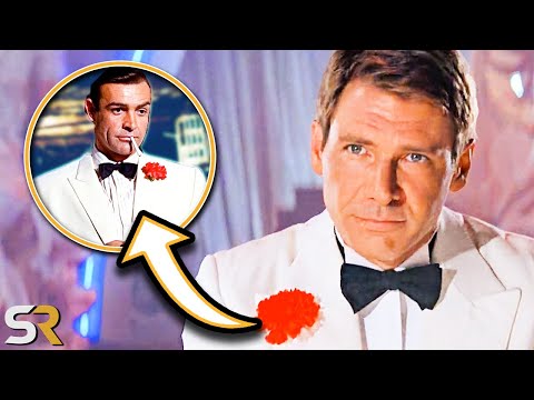 Every Easter Egg You Missed In Indiana Jones Movies