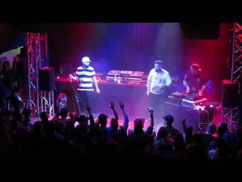 Il Doge , Real DABOMB & Dj Krevitz LIVE PART 3 @ Cagliari FBI (13-04-2018) -Sardegna (Italy)