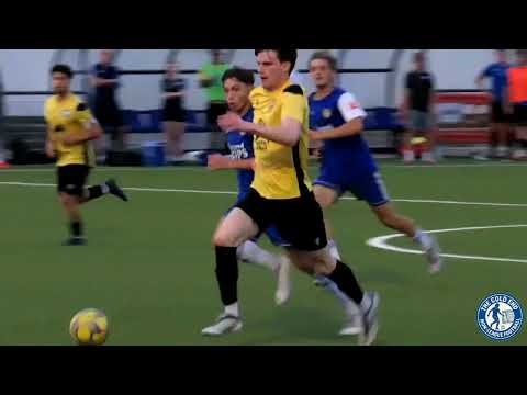 HERTFORD TOWN v POTTON UNITED - PRE SEASON FRIENDLY - JULY 2025