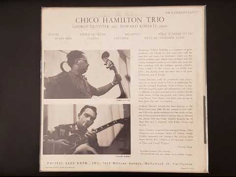 Chico Hamilton Trio