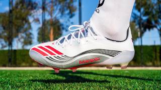 These football boots have one HUGE flaw... | Adidas F50 Elite Messi FG