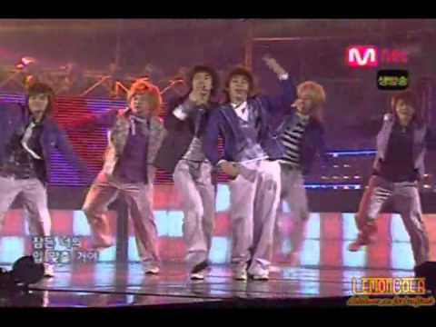 060316  Miracle + MC cuts part1 - Super Junior