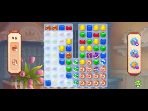 Homescapes level 12075