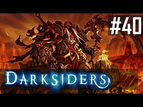 Zagrajmy w Darksiders #40 Epicki Koniec Początku [ ZAKONCZENIE] -[Gameplay PL / Let's Play PL]