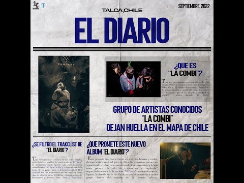 2. El diario ft Bala DRG (Prod By Kenso)
